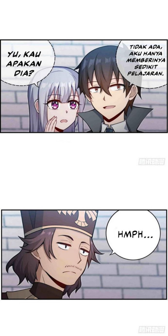 Wuxian Shitu chapter 247 halaman 26