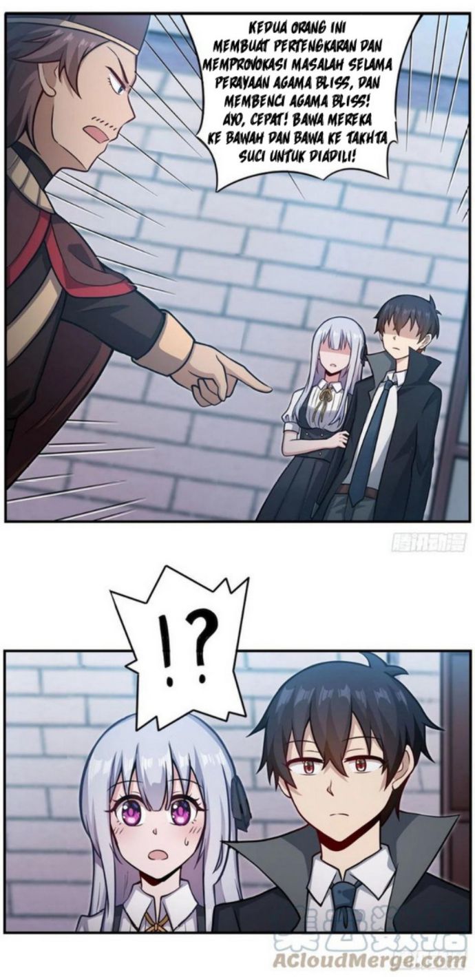 Wuxian Shitu chapter 247 halaman 27