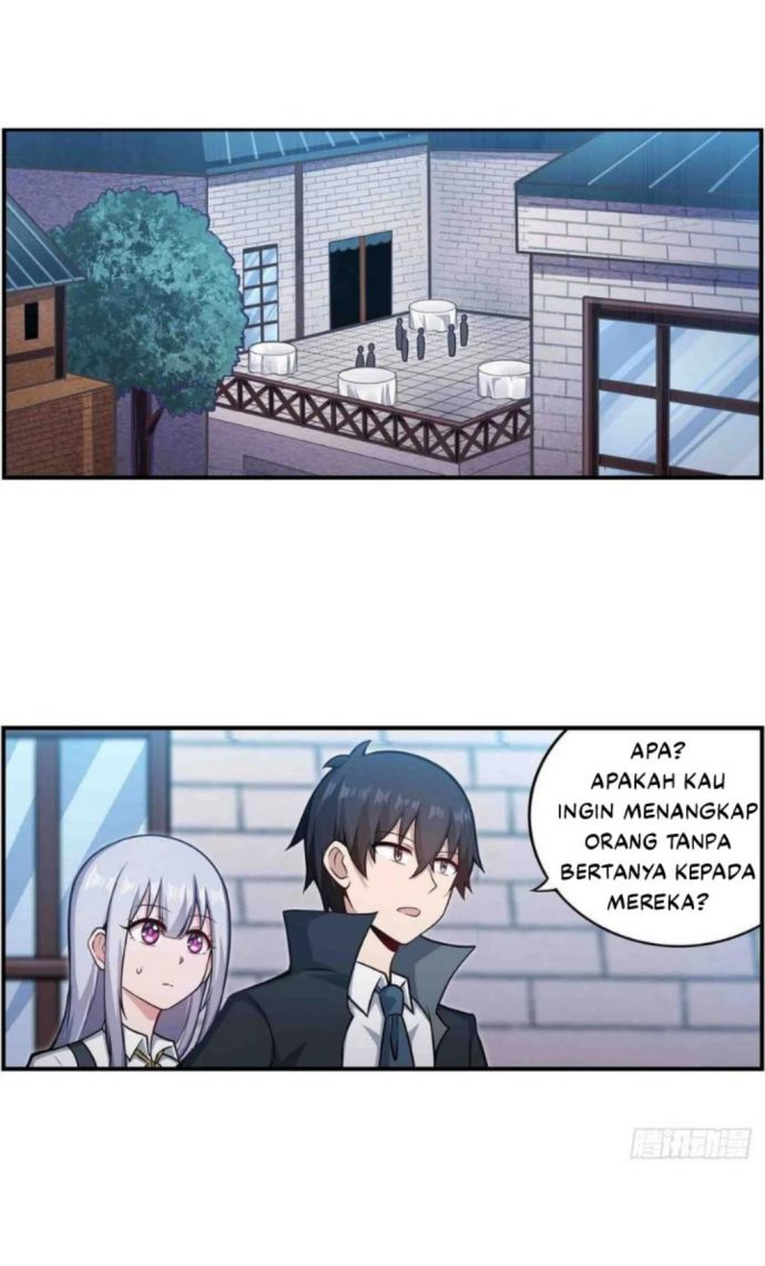 Wuxian Shitu chapter 248 halaman 3
