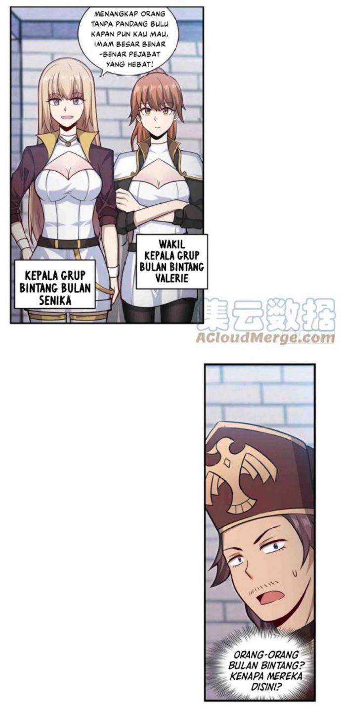 Wuxian Shitu chapter 248 halaman 5