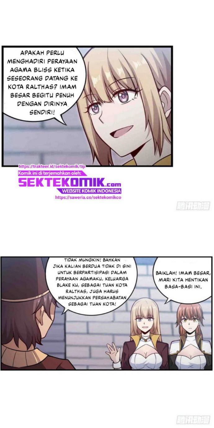 Wuxian Shitu chapter 248 halaman 7