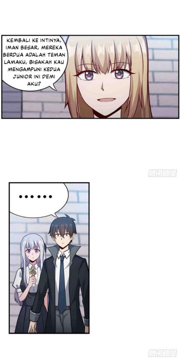 Wuxian Shitu chapter 248 halaman 8