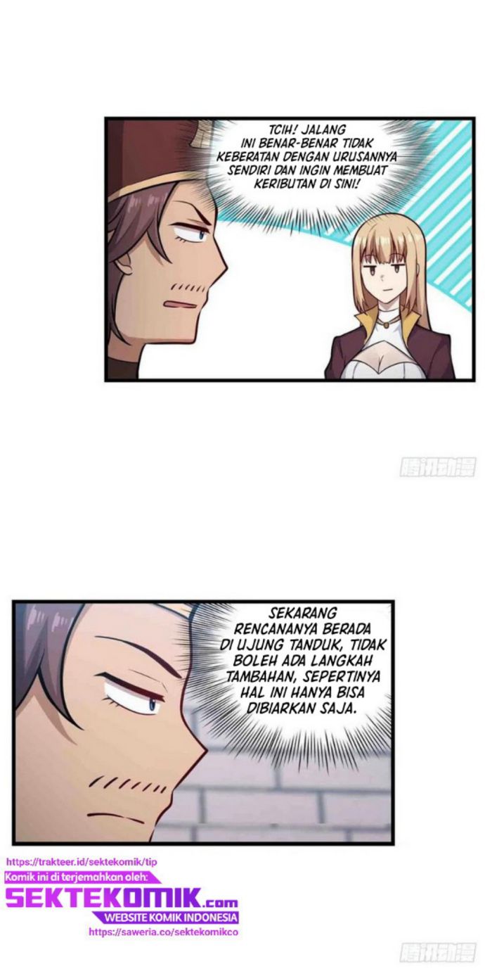 Wuxian Shitu chapter 248 halaman 9