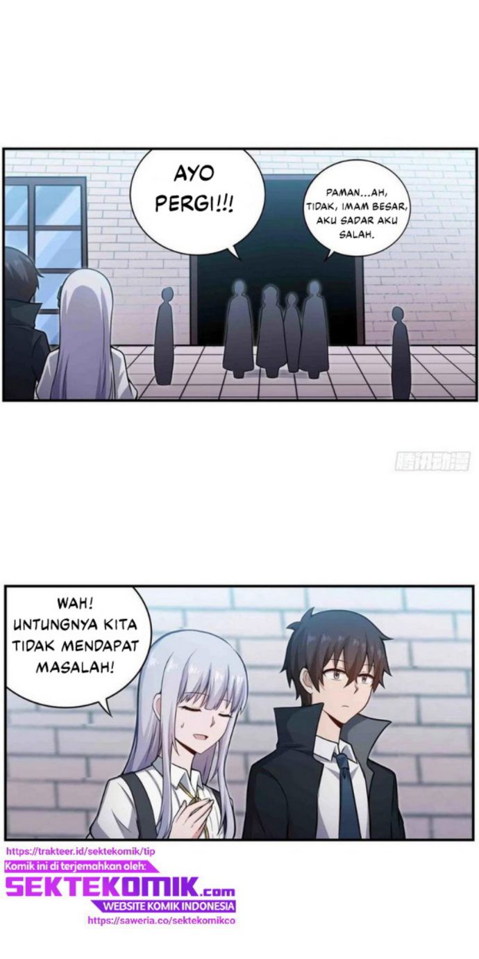 Wuxian Shitu chapter 248 halaman 12