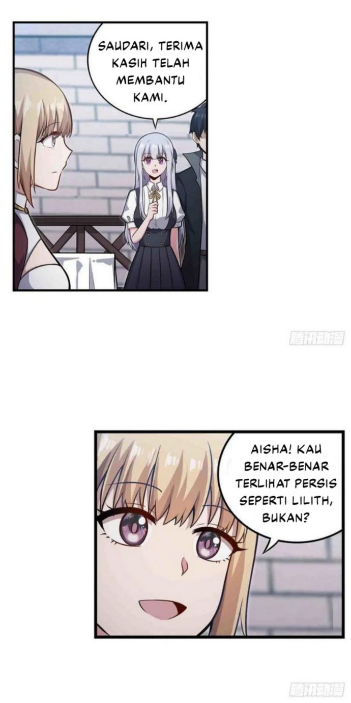 Wuxian Shitu chapter 248 halaman 13