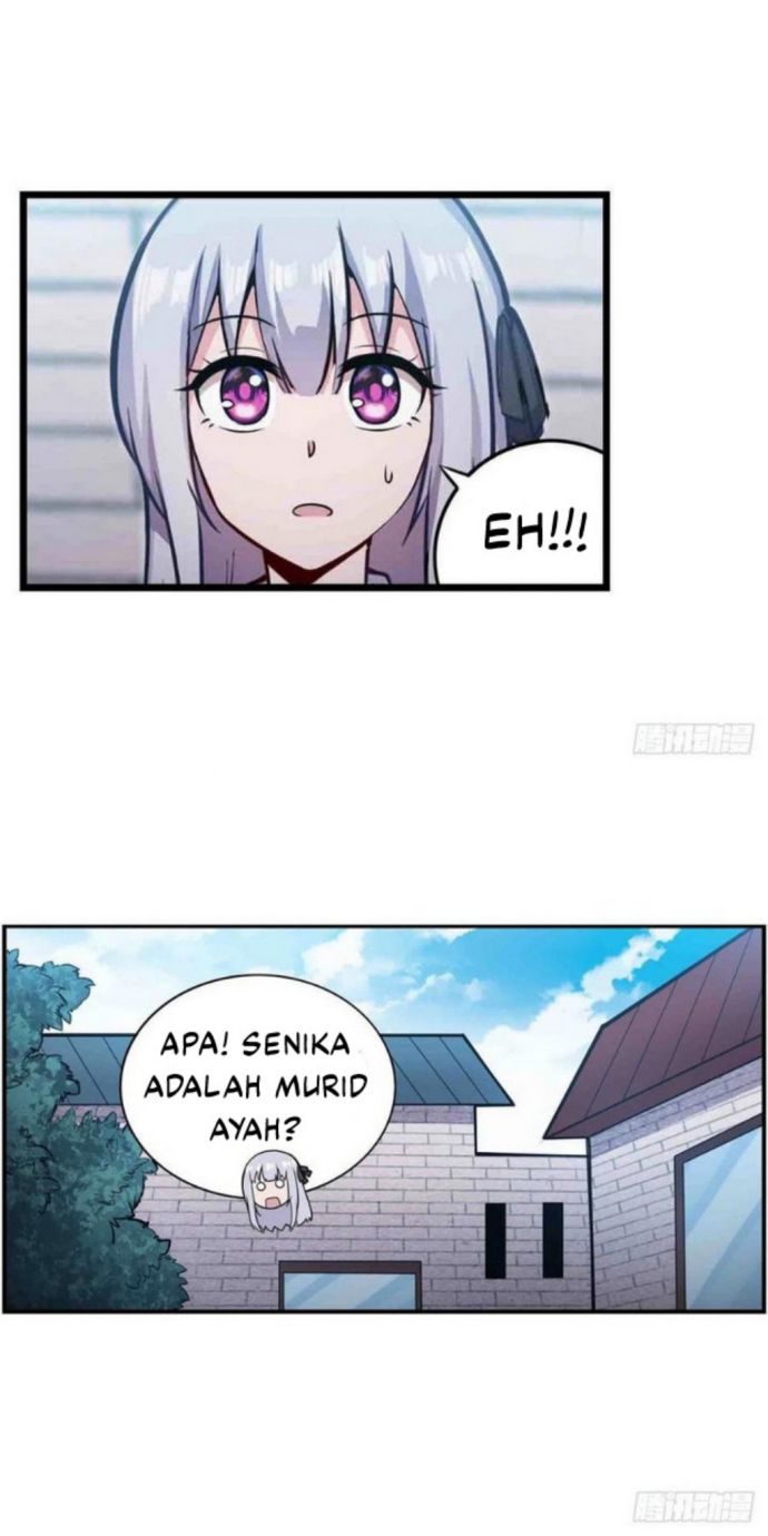 Wuxian Shitu chapter 248 halaman 14