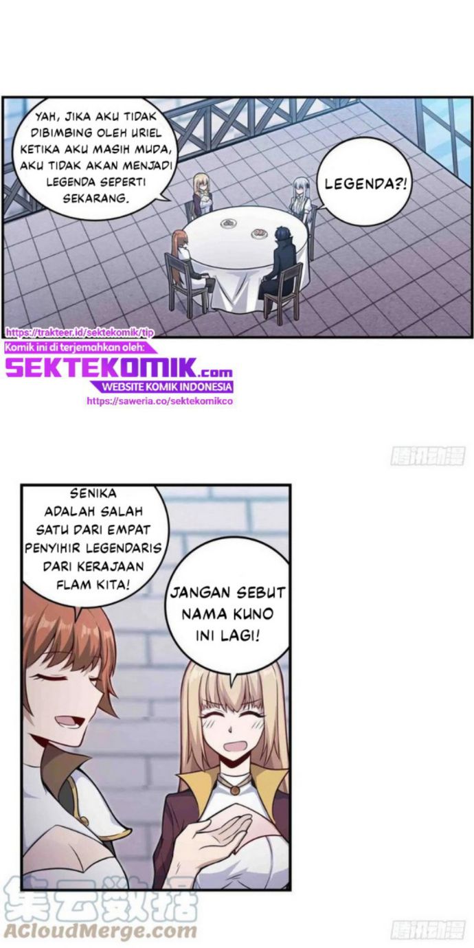 Wuxian Shitu chapter 248 halaman 15