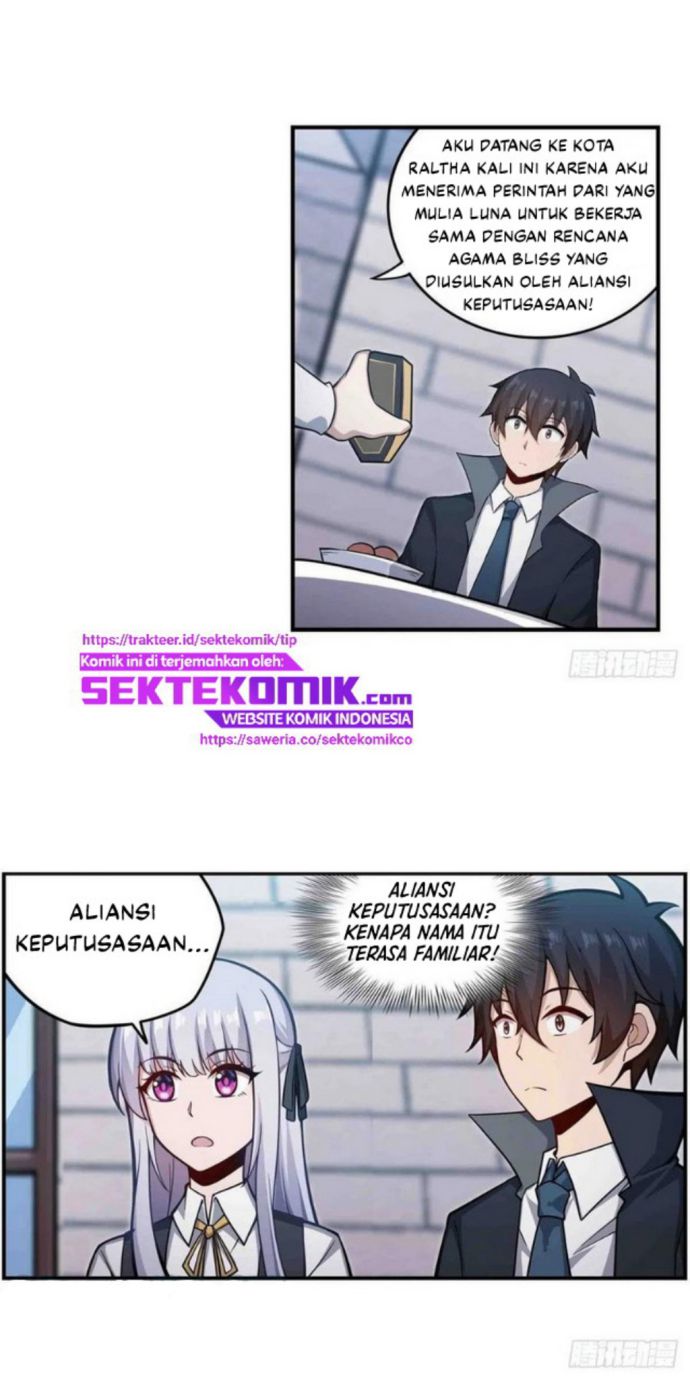 Wuxian Shitu chapter 248 halaman 18