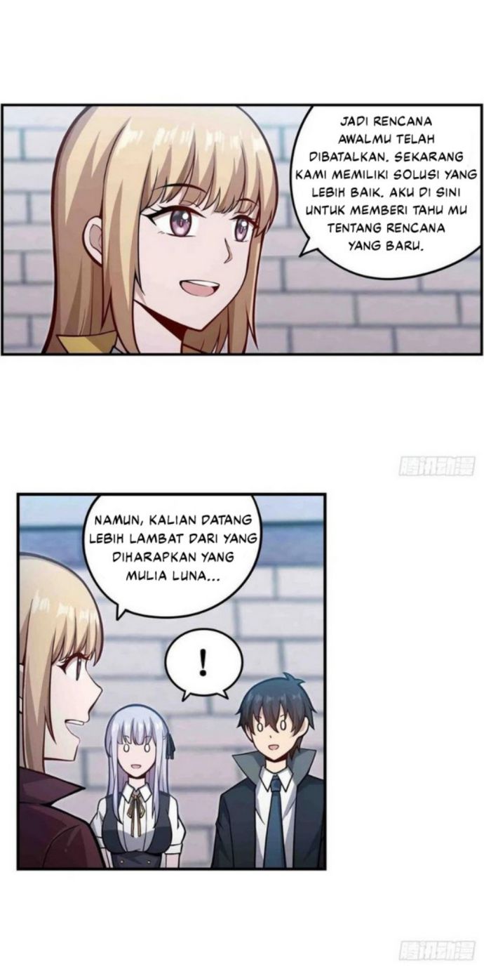 Wuxian Shitu chapter 248 halaman 19