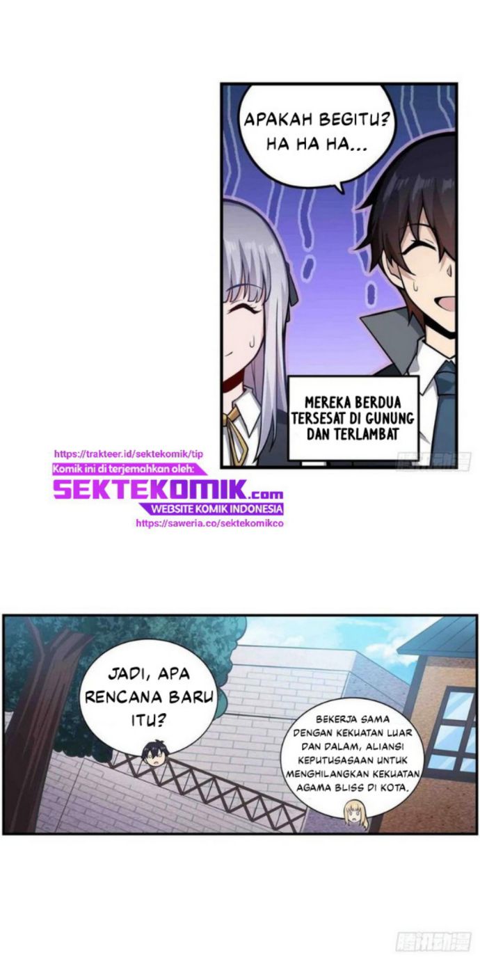 Wuxian Shitu chapter 248 halaman 20