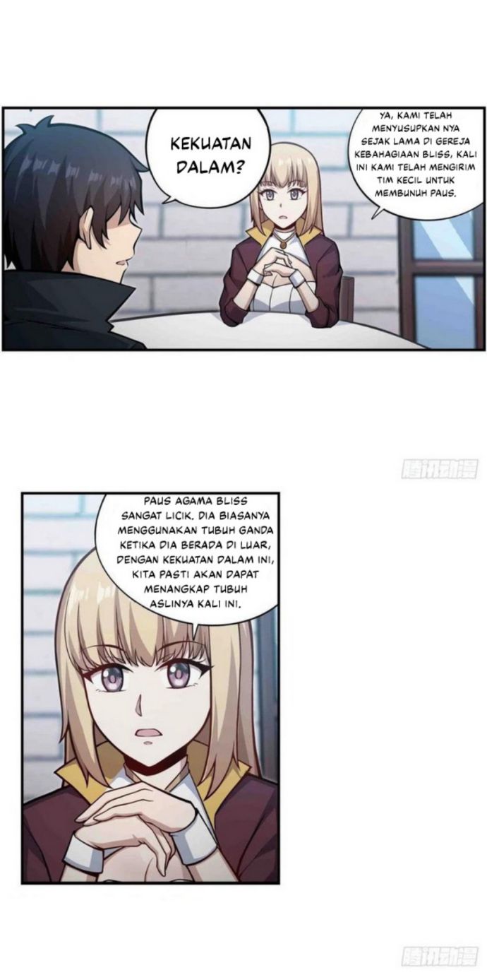 Wuxian Shitu chapter 248 halaman 21