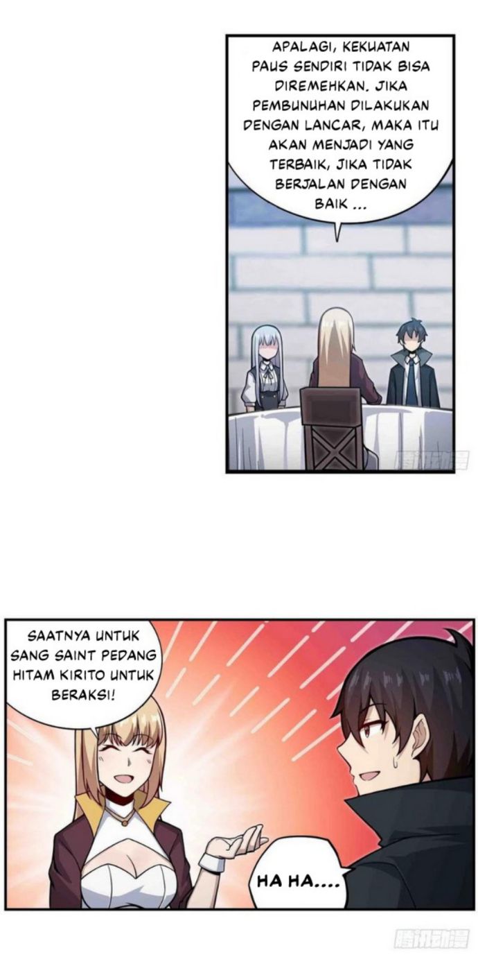 Wuxian Shitu chapter 248 halaman 22