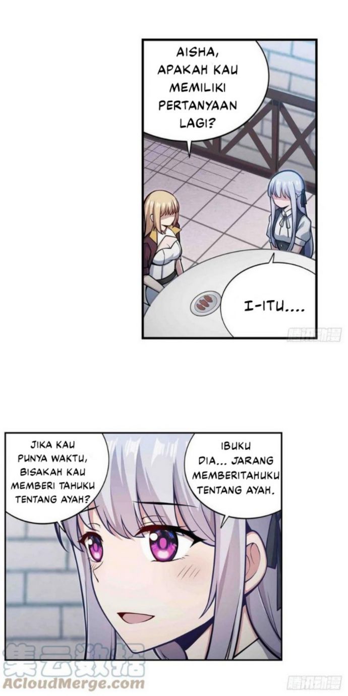 Wuxian Shitu chapter 248 halaman 24