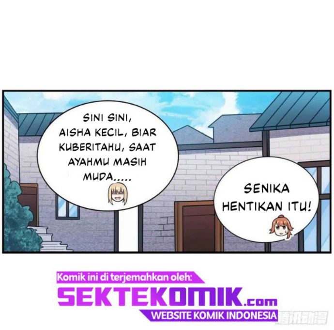 Wuxian Shitu chapter 248 halaman 26