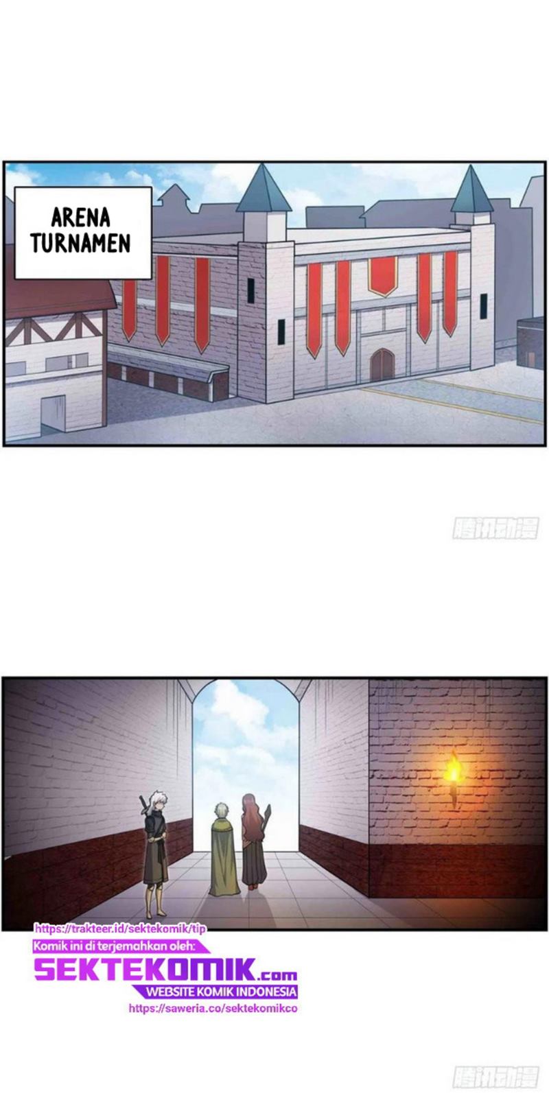 Wuxian Shitu chapter 249 halaman 3