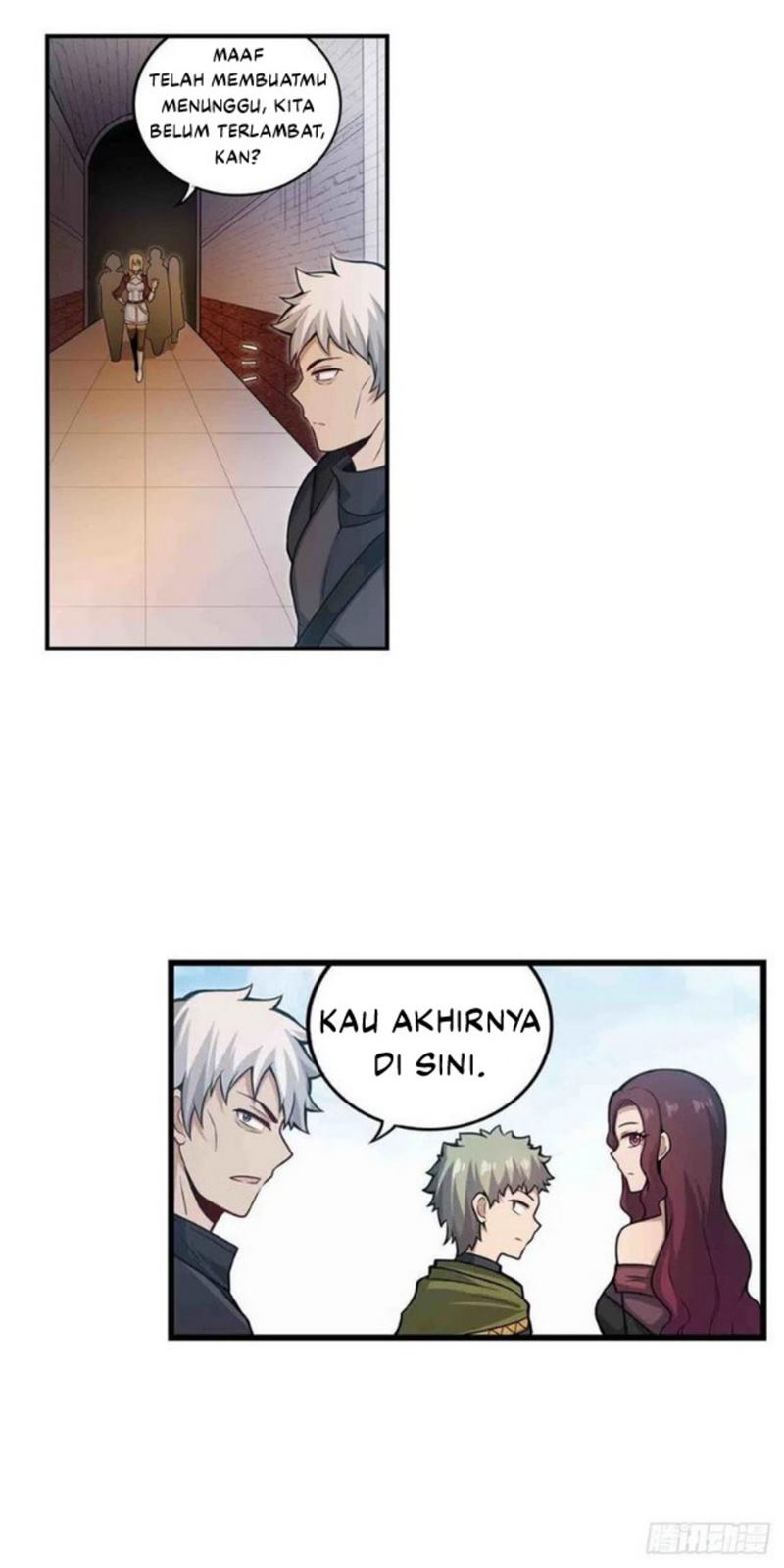 Wuxian Shitu chapter 249 halaman 4