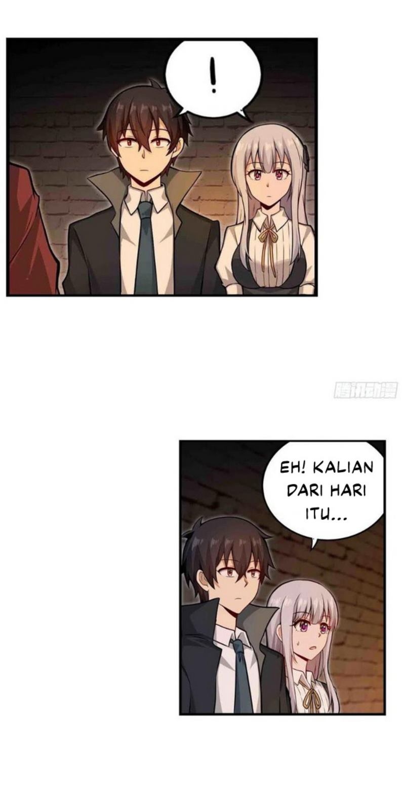 Wuxian Shitu chapter 249 halaman 5