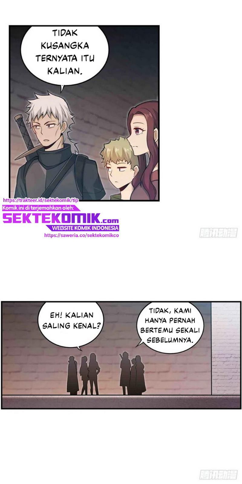 Wuxian Shitu chapter 249 halaman 6
