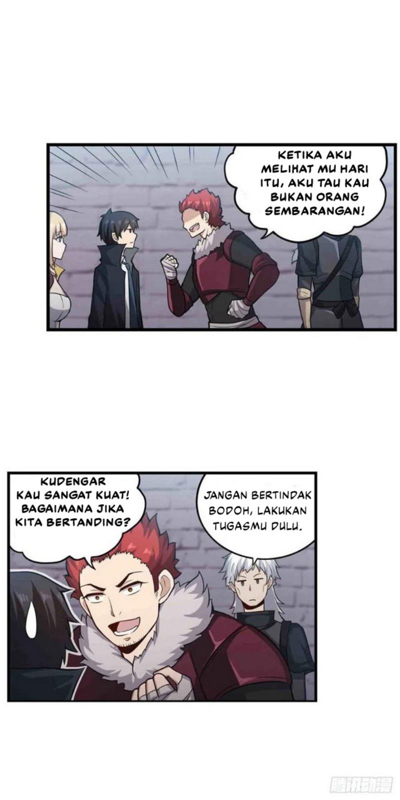 Wuxian Shitu chapter 249 halaman 10