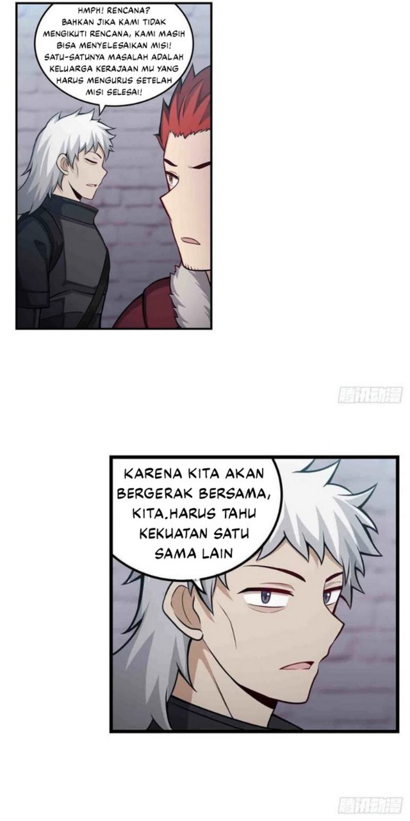 Wuxian Shitu chapter 249 halaman 12