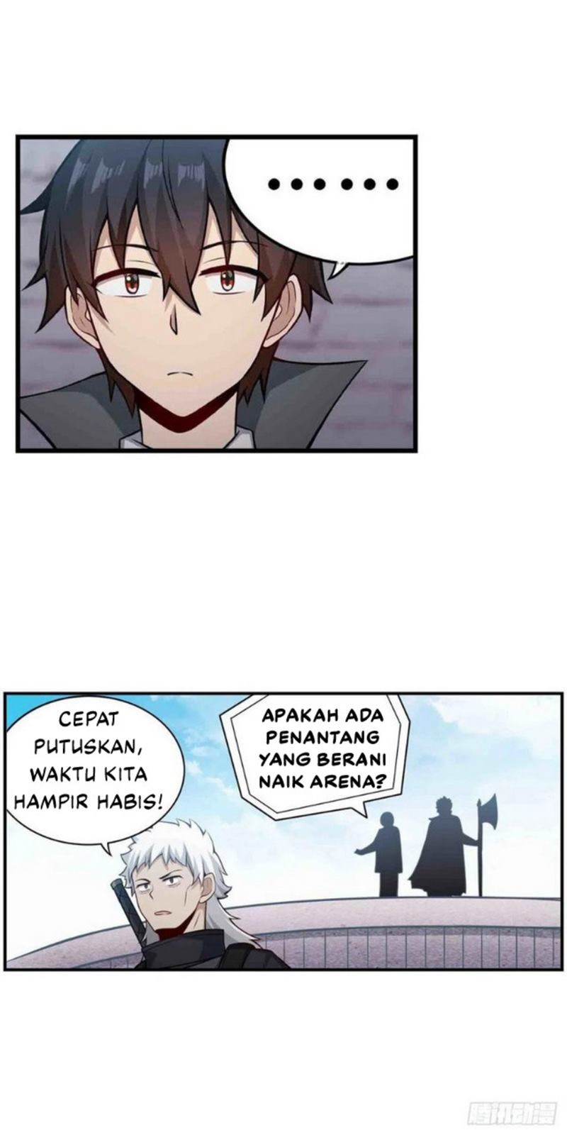 Wuxian Shitu chapter 249 halaman 13