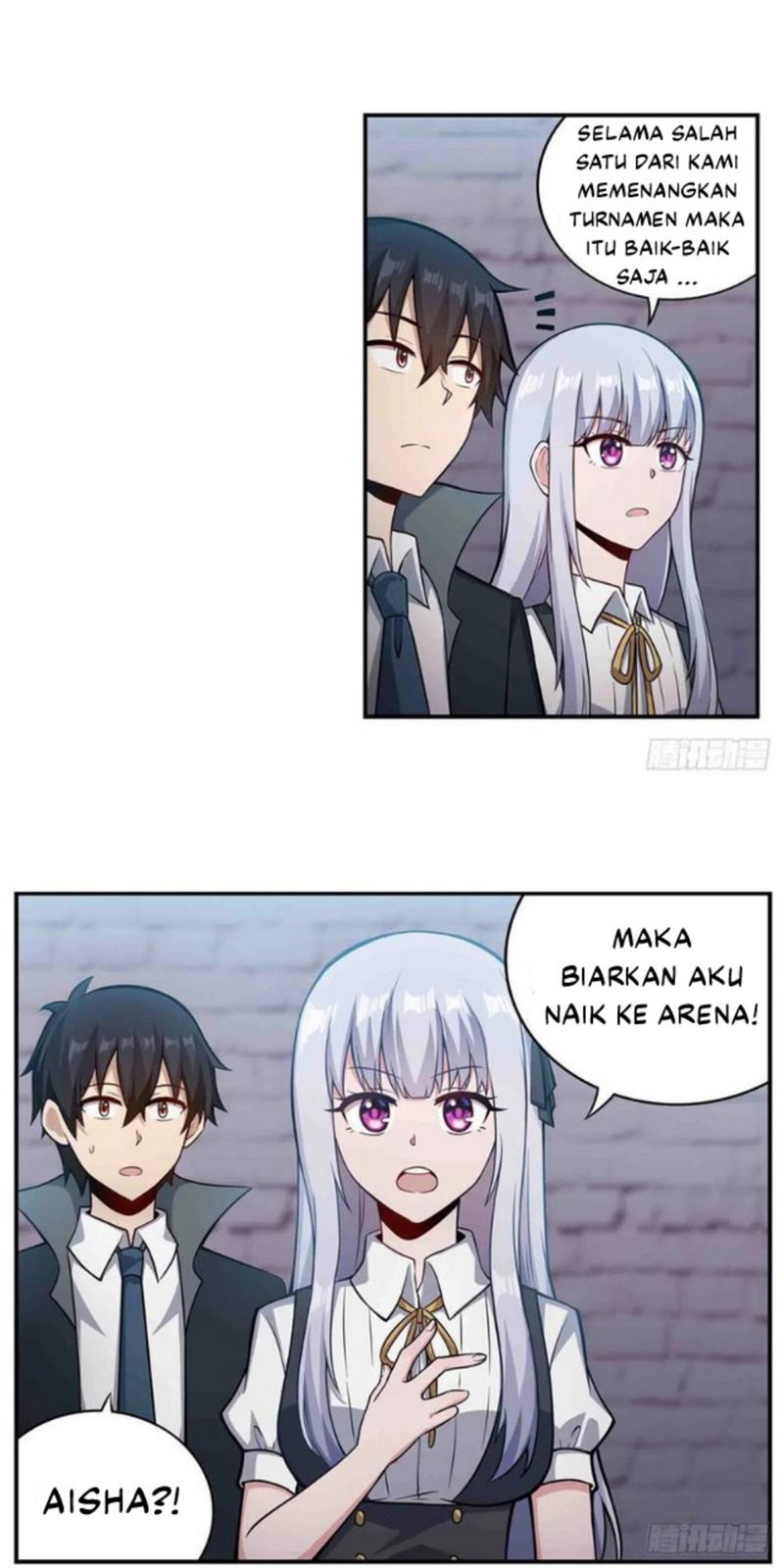 Wuxian Shitu chapter 249 halaman 15