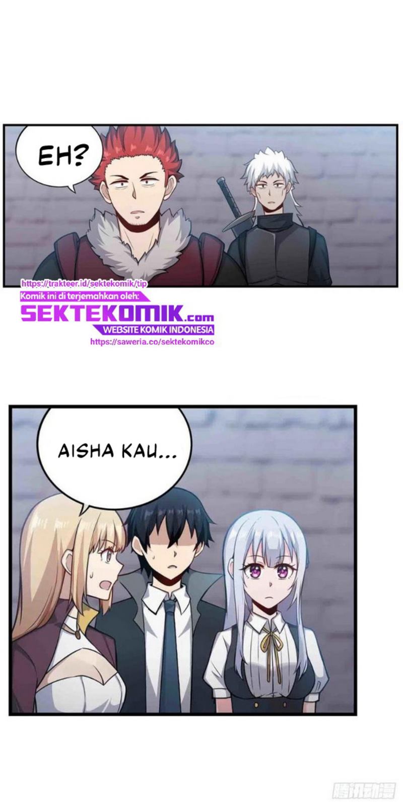 Wuxian Shitu chapter 249 halaman 16