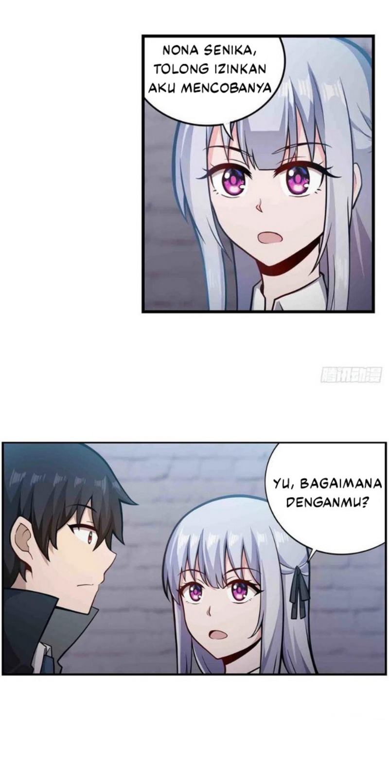 Wuxian Shitu chapter 249 halaman 17