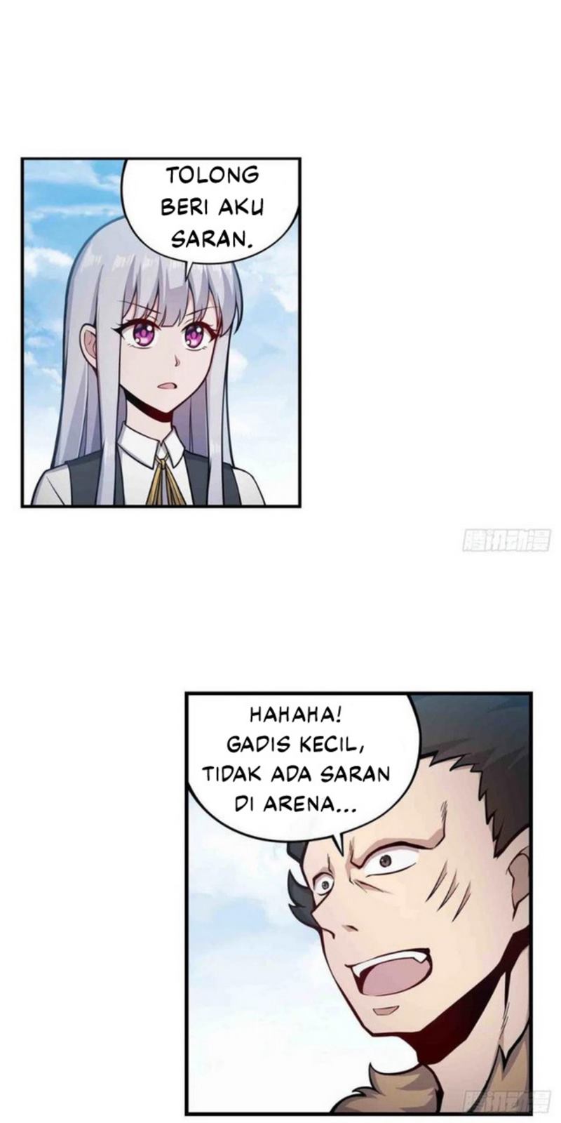 Wuxian Shitu chapter 249 halaman 21