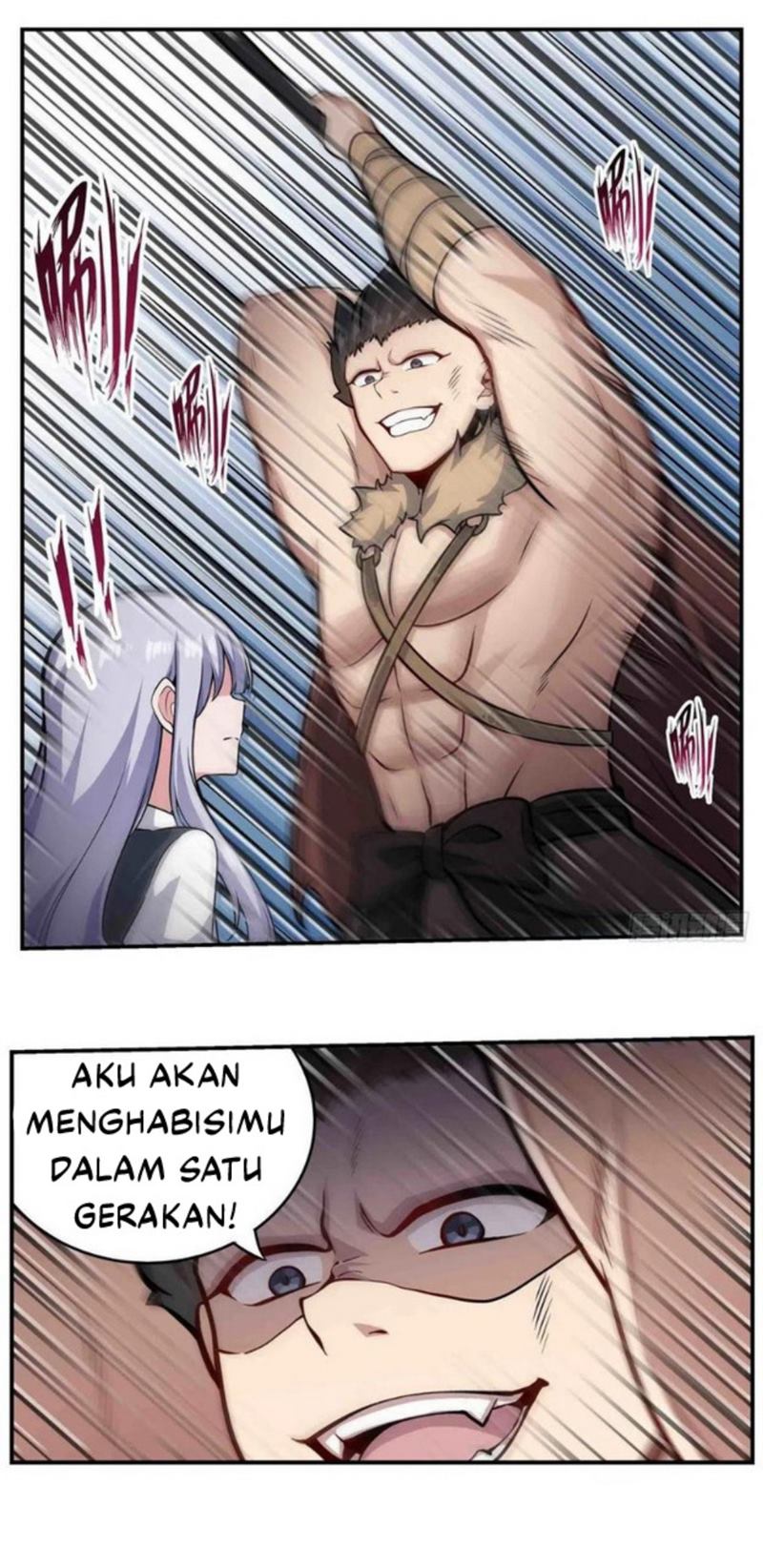 Wuxian Shitu chapter 249 halaman 23