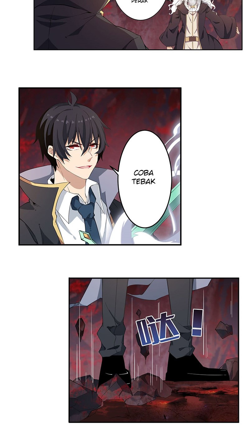 Wuxian Shitu chapter 25 halaman 9