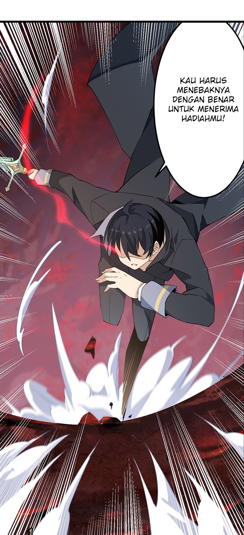 Wuxian Shitu chapter 25 halaman 10