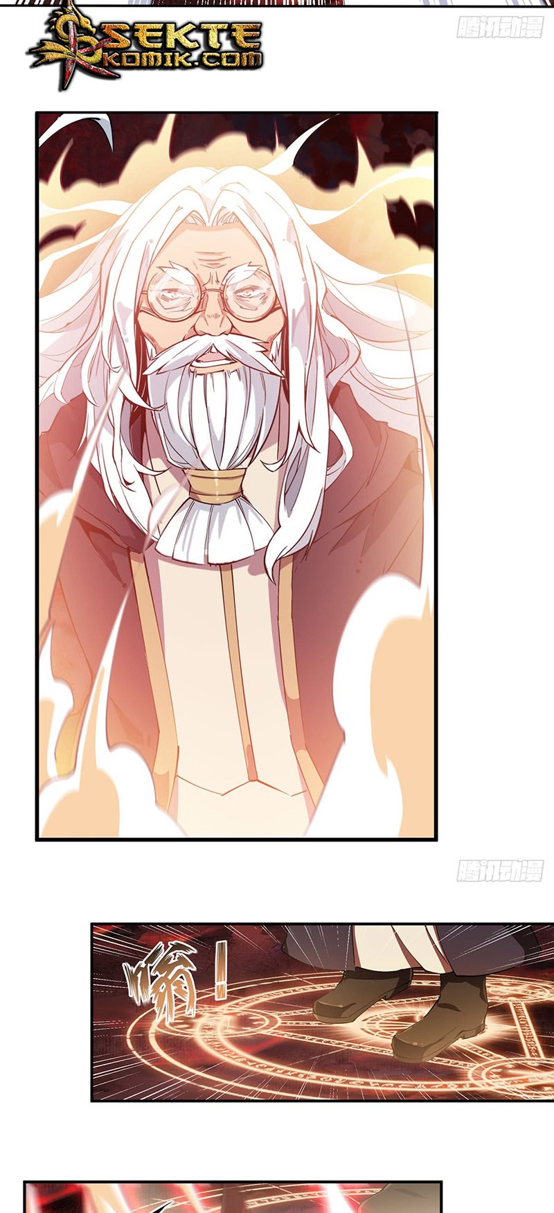 Wuxian Shitu chapter 25 halaman 11