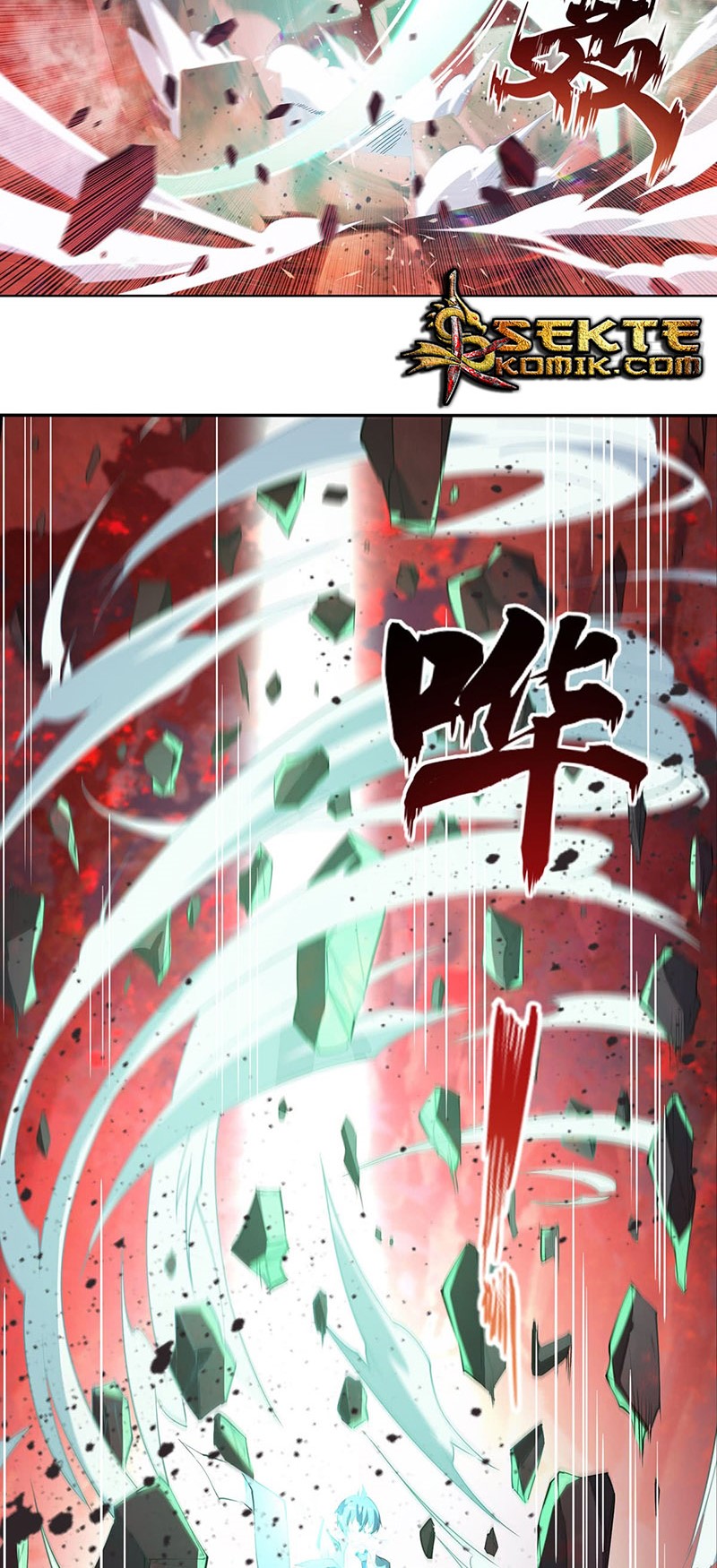 Wuxian Shitu chapter 25 halaman 13