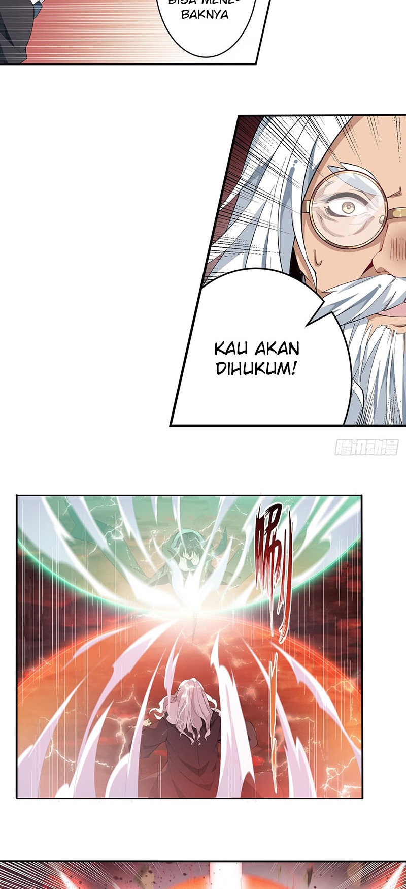 Wuxian Shitu chapter 25 halaman 16