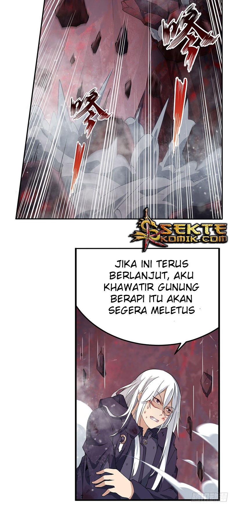 Wuxian Shitu chapter 25 halaman 18