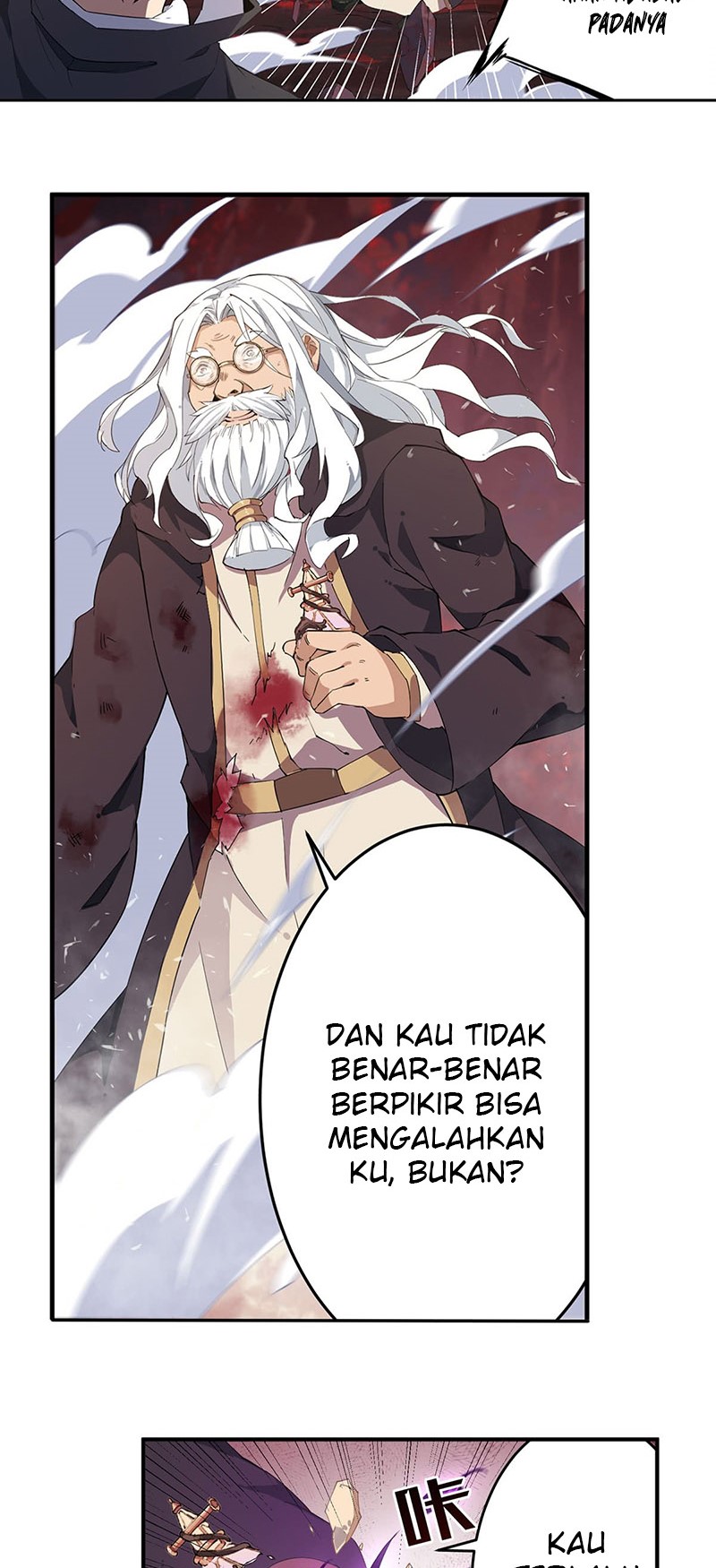 Wuxian Shitu chapter 25 halaman 20