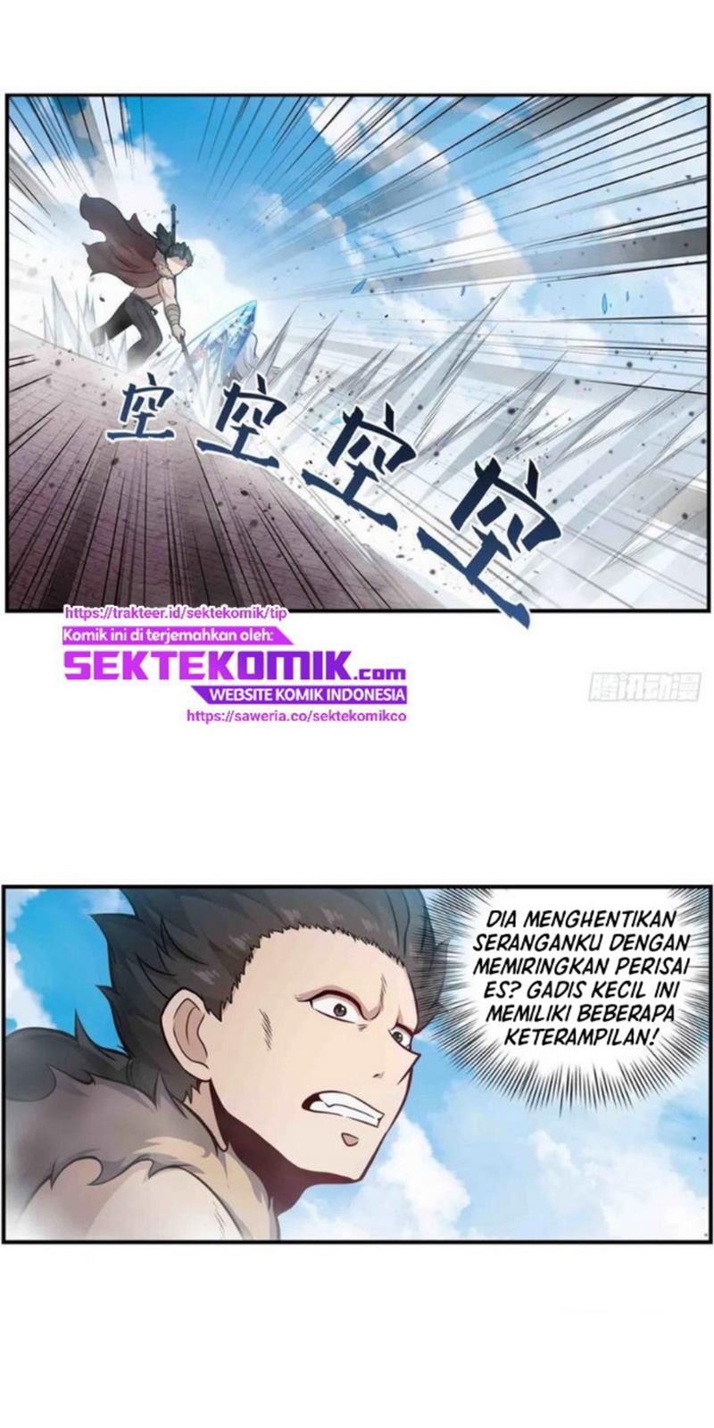 Wuxian Shitu chapter 250 halaman 5