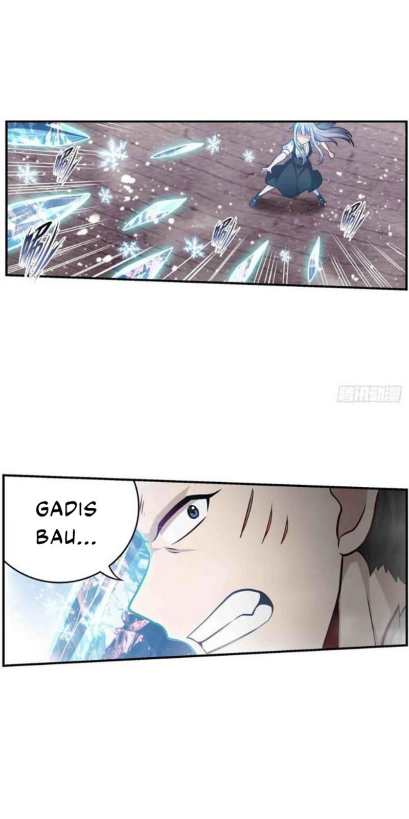 Wuxian Shitu chapter 250 halaman 8