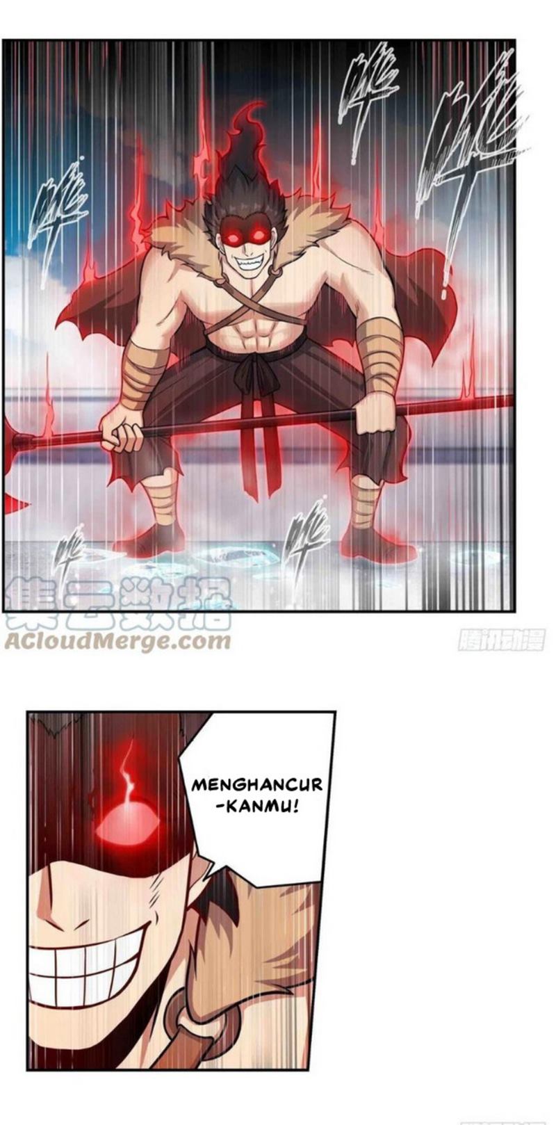 Wuxian Shitu chapter 250 halaman 13