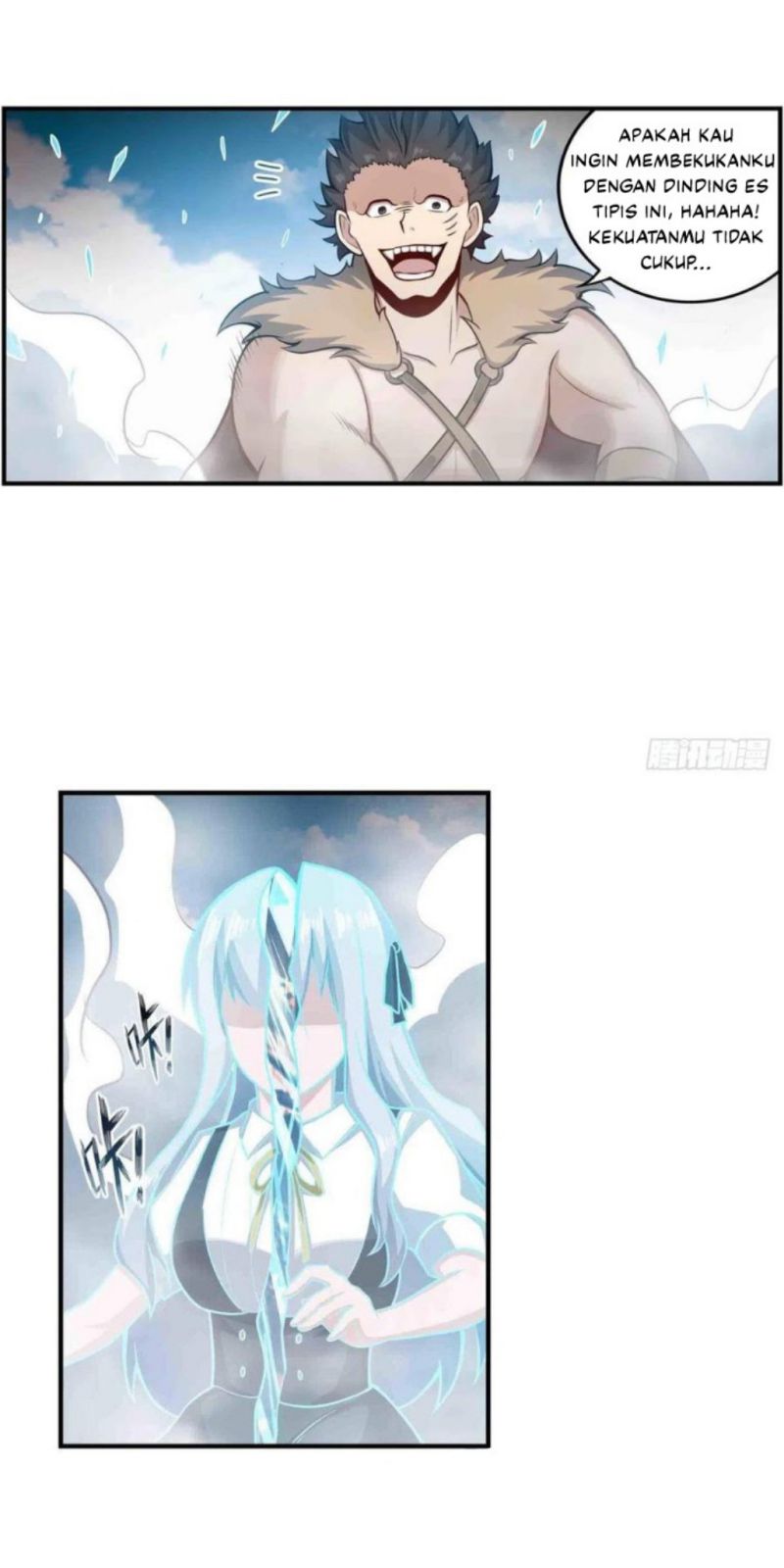 Wuxian Shitu Bab 251 halaman 5