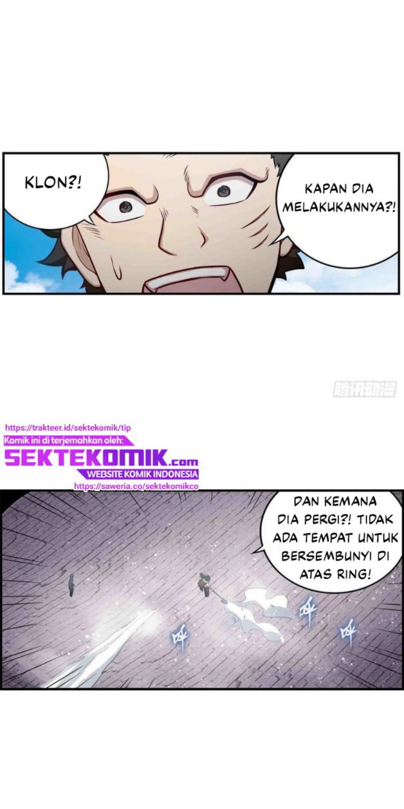 Wuxian Shitu Bab 251 halaman 7