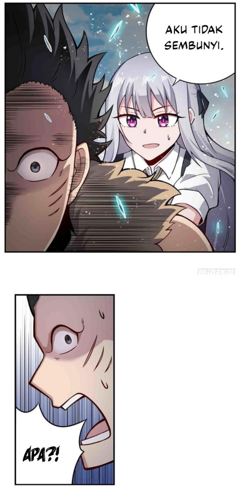 Wuxian Shitu Bab 251 halaman 8