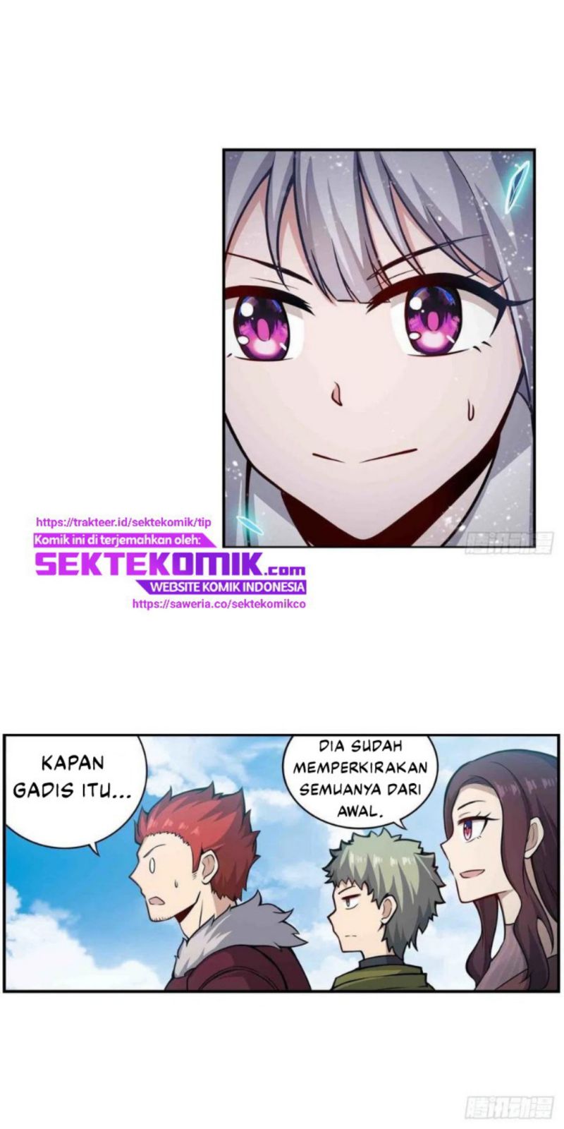 Wuxian Shitu Bab 251 halaman 9