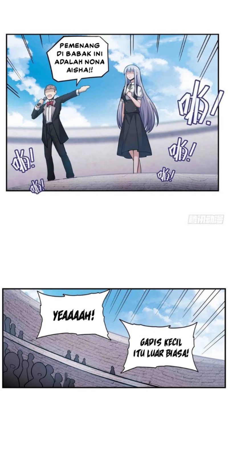 Wuxian Shitu Bab 251 halaman 15