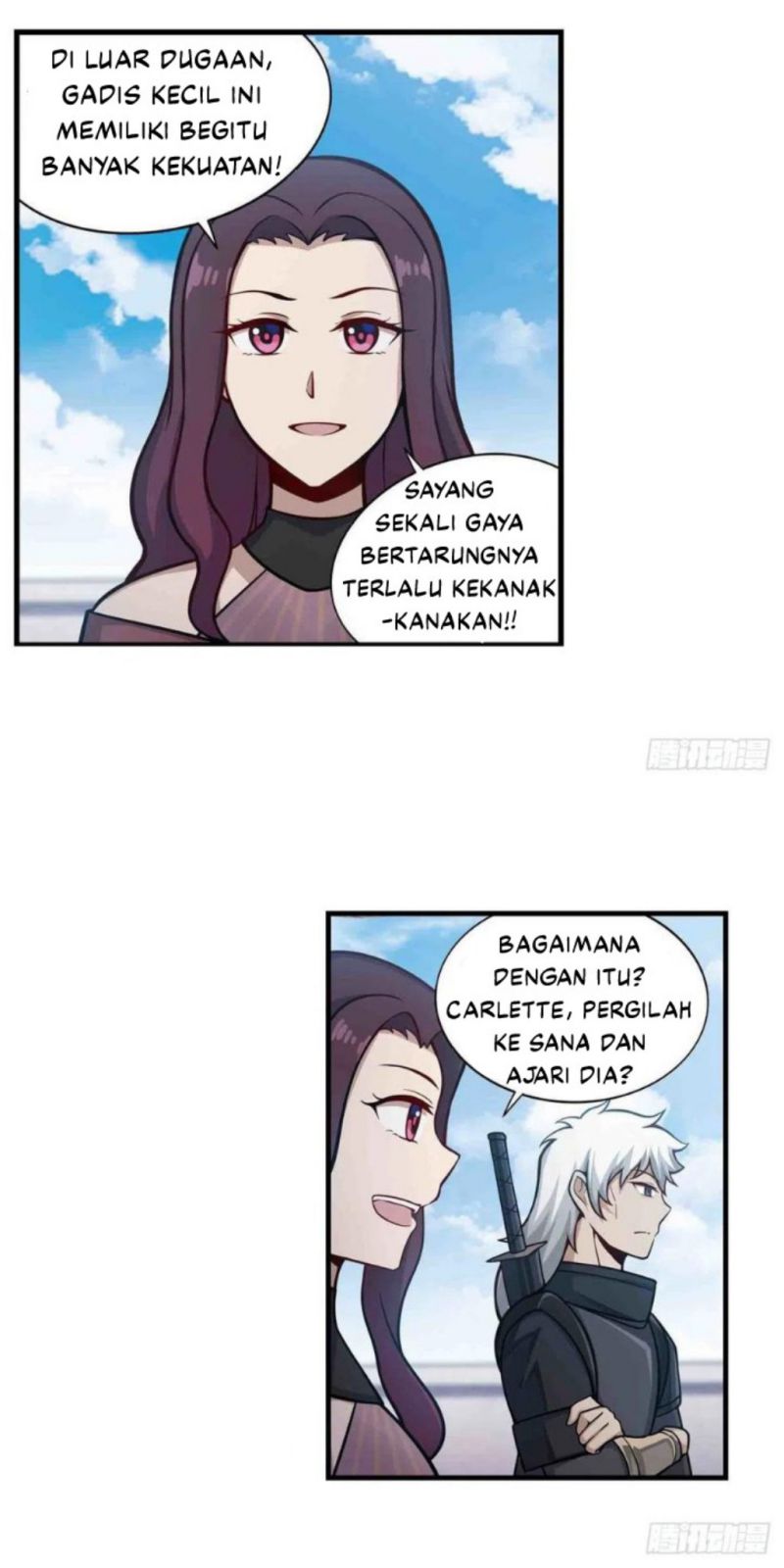 Wuxian Shitu Bab 251 halaman 16