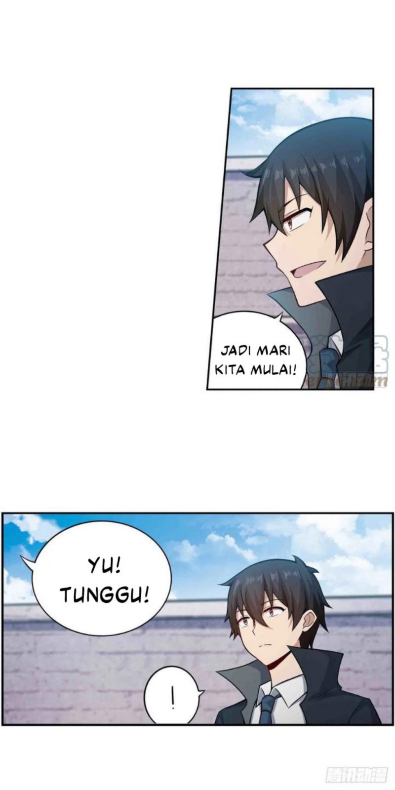 Wuxian Shitu chapter 252 halaman 4