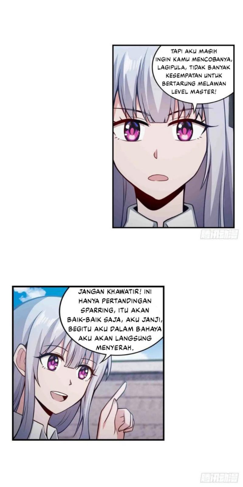 Wuxian Shitu chapter 252 halaman 6