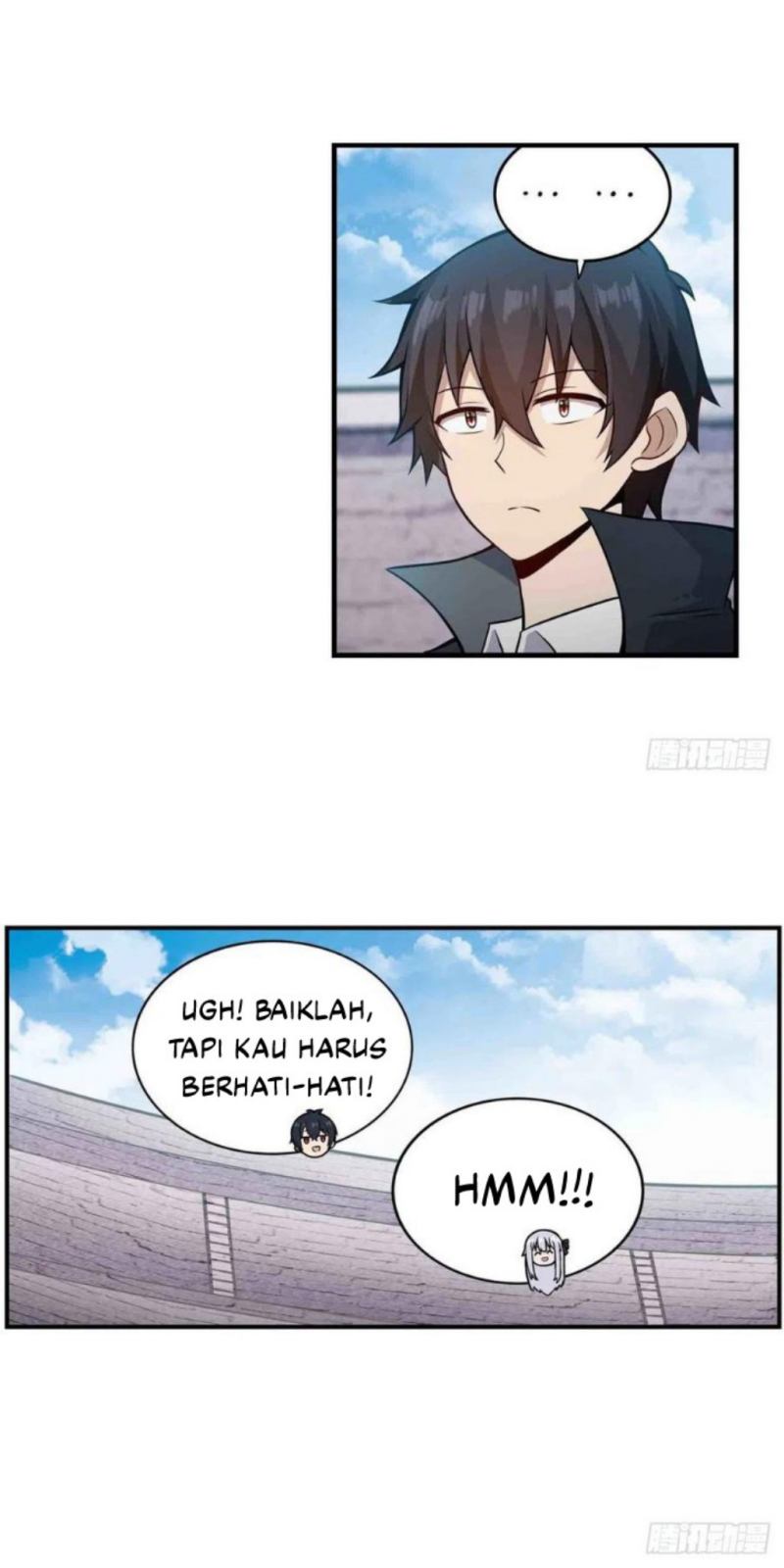 Wuxian Shitu chapter 252 halaman 7