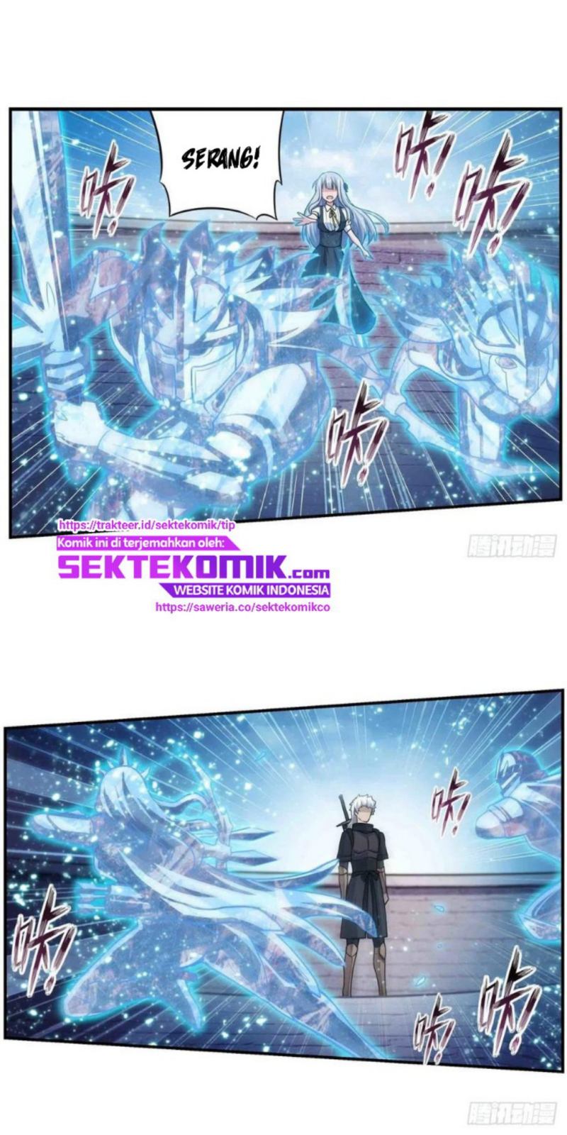 Wuxian Shitu chapter 252 halaman 12